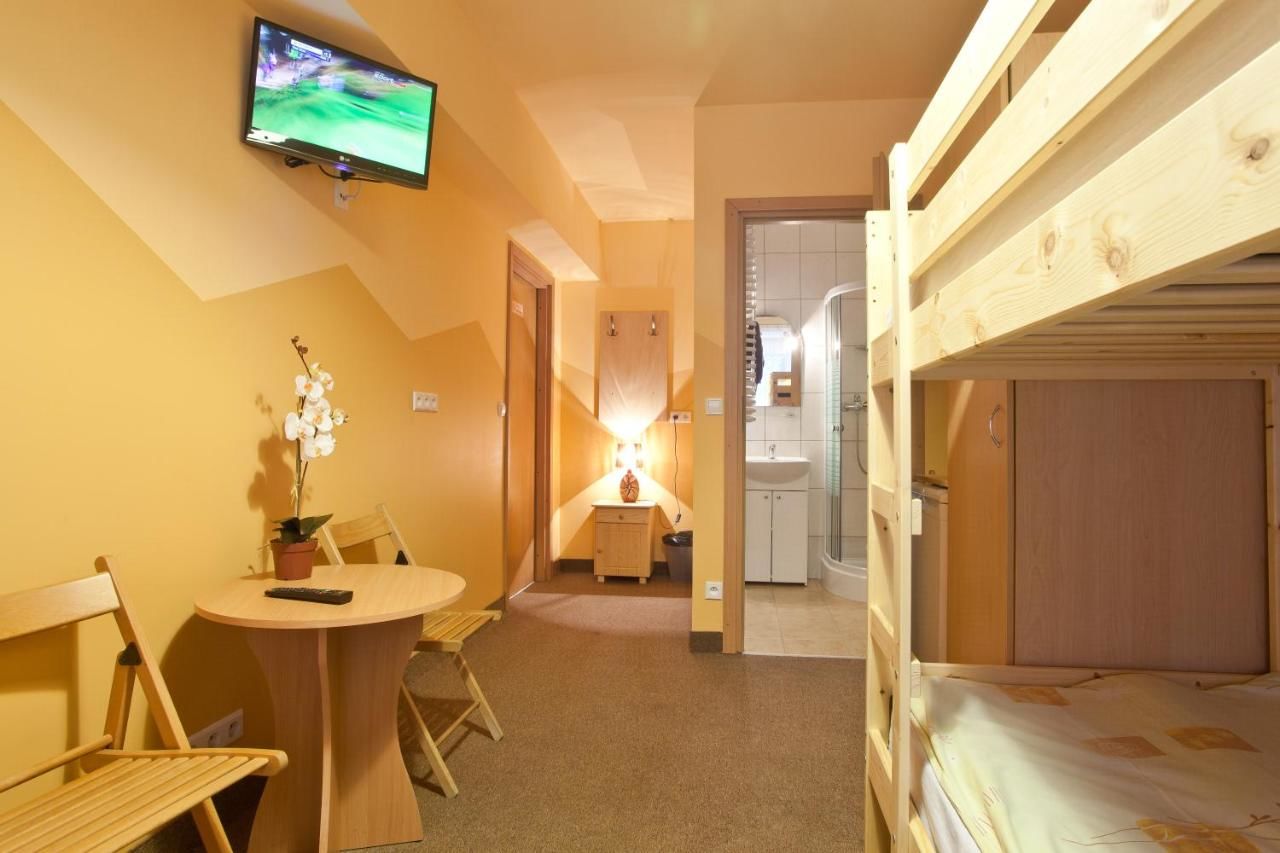 Хостелы Moon Hostel New Краков