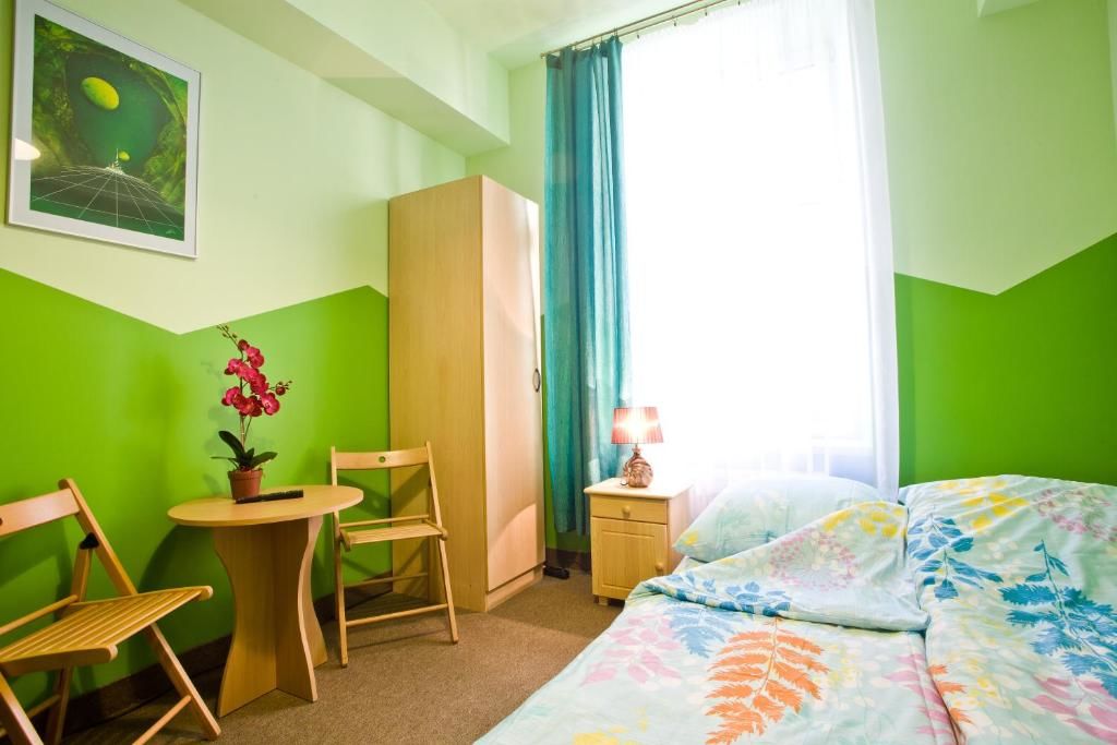 Хостелы Moon Hostel New Краков