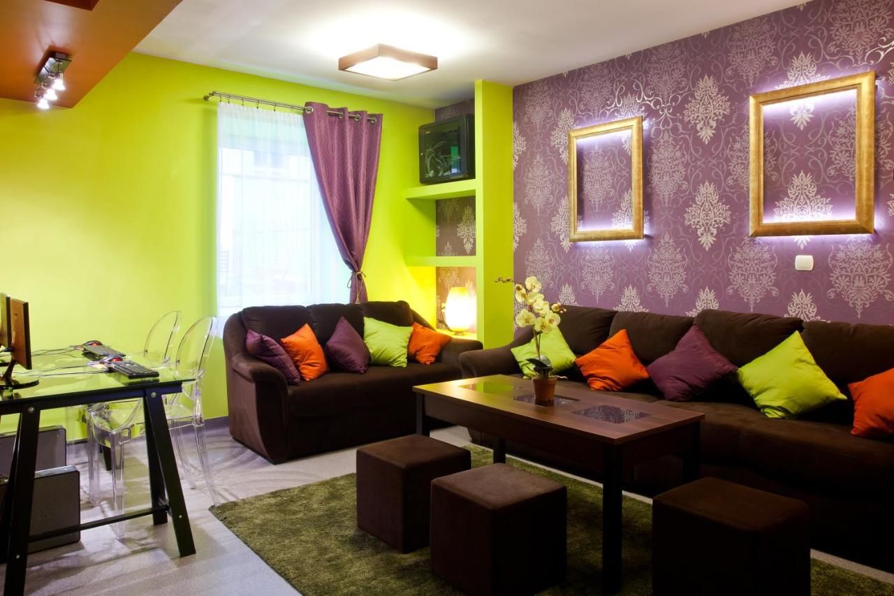 Хостелы Moon Hostel New Краков-9